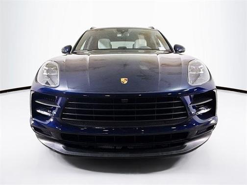 2021 Porsche Macan S