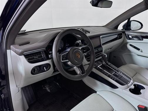 2021 Porsche Macan S