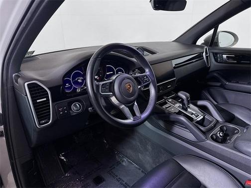 2022 Porsche Cayenne