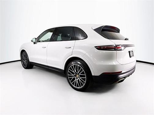 2022 Porsche Cayenne