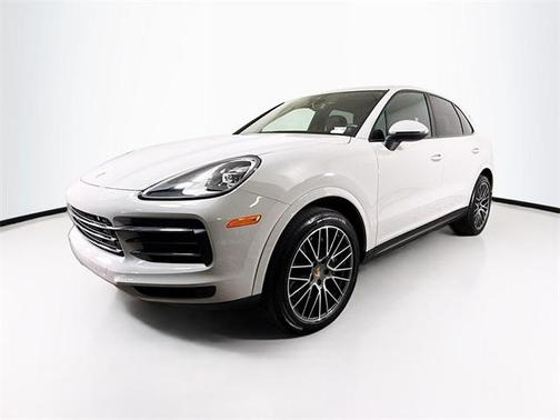 2022 Porsche Cayenne
