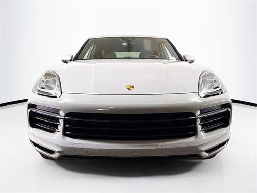 2022 Porsche Cayenne