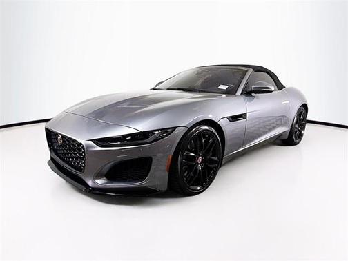 2022 Jaguar F-TYPE P450