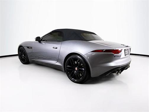 2022 Jaguar F-TYPE P450