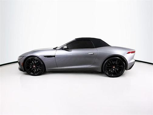 2022 Jaguar F-TYPE P450