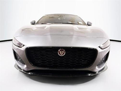 2022 Jaguar F-TYPE P450