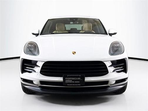 2020 Porsche Macan Base