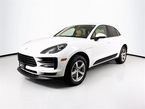 2020 Porsche Macan Base