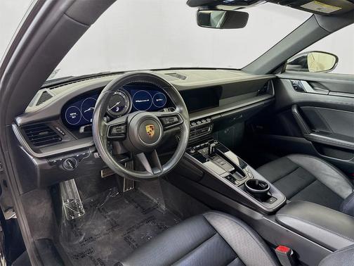 2020 Porsche 911 Carrera S