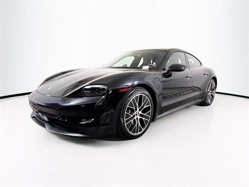 2021 Porsche Taycan Base