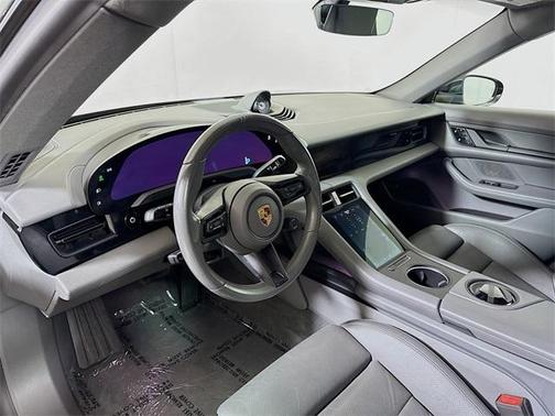 2021 Porsche Taycan Base