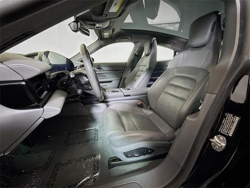 2021 Porsche Taycan Base
