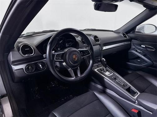 2021 Porsche 718 Boxster