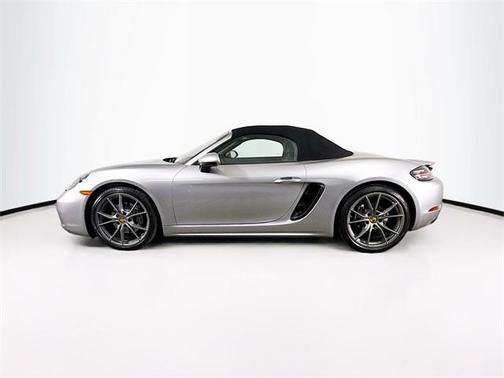 2021 Porsche 718 Boxster
