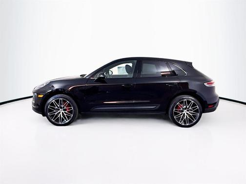 2026 Porsche Macan S