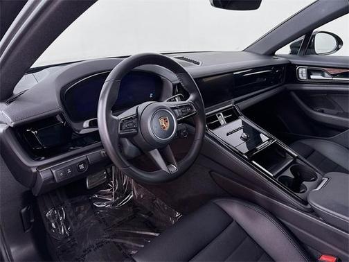 2024 Porsche Panamera Base