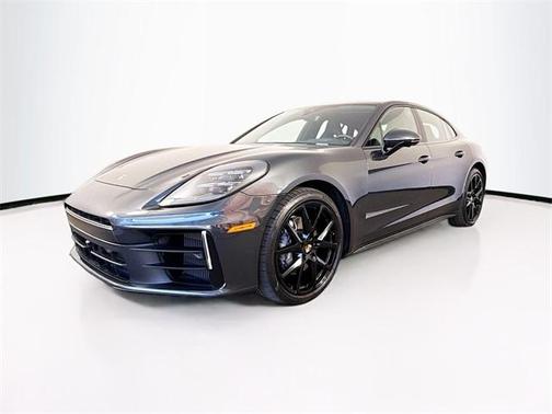 2024 Porsche Panamera Base