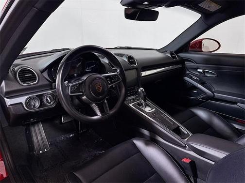 2022 Porsche 718 Cayman S