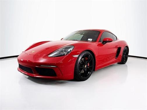 2022 Porsche 718 Cayman S