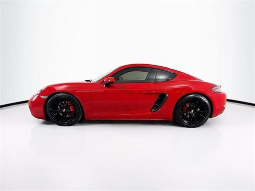 2022 Porsche 718 Cayman S