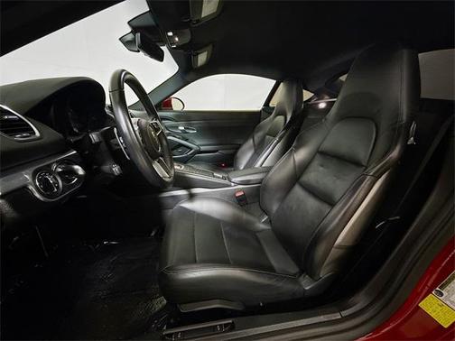 2022 Porsche 718 Cayman S