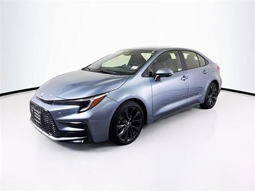 2024 Toyota Corolla Hybrid SE