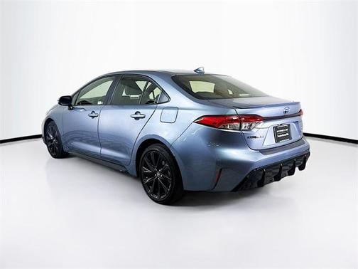 2024 Toyota Corolla Hybrid SE