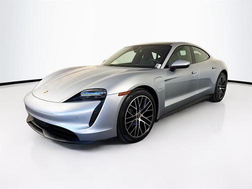 2022 Porsche Taycan Base