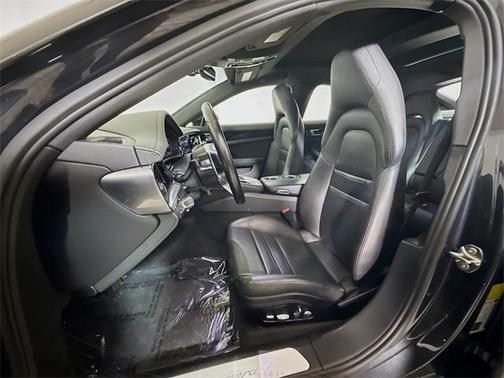 2020 Porsche Panamera 4