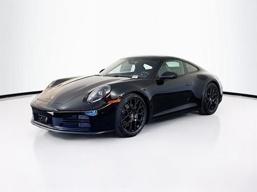 2026 Porsche 911 Carrera