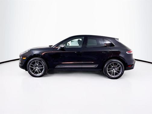 2025 Porsche Macan T