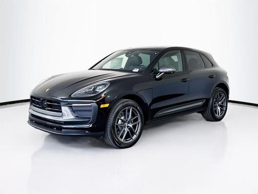 2025 Porsche Macan T