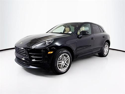 2020 Porsche Macan Base