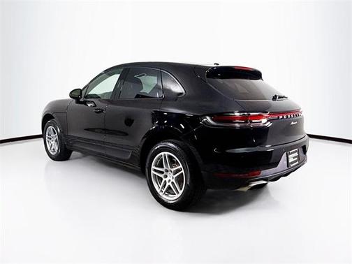 2020 Porsche Macan Base