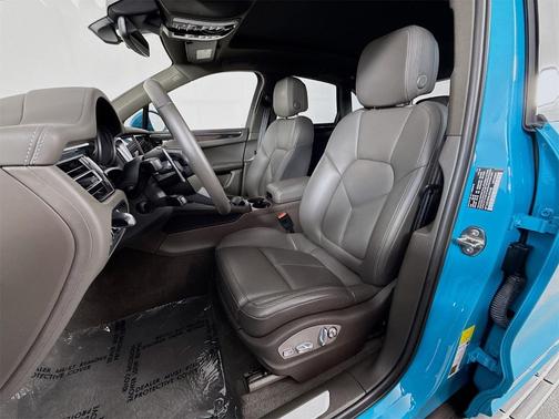 2022 Porsche Macan S