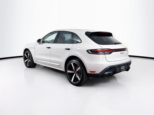 2025 Porsche Macan S
