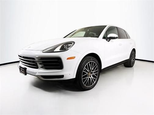 2022 Porsche Cayenne