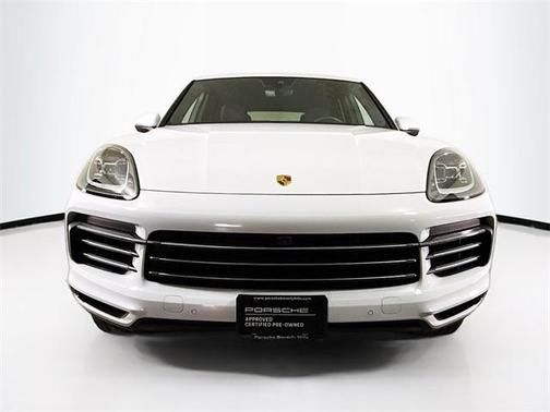 2022 Porsche Cayenne