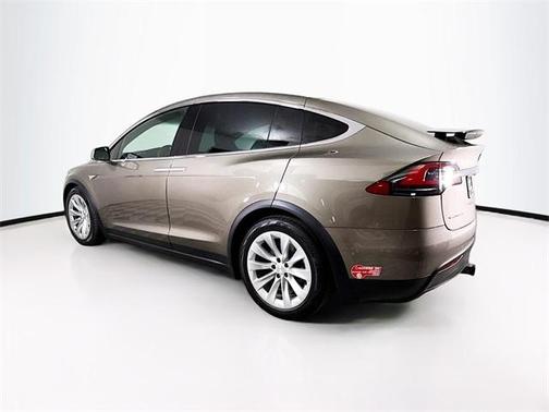 2016 Tesla Model X 75D