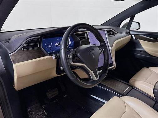 2016 Tesla Model X 75D