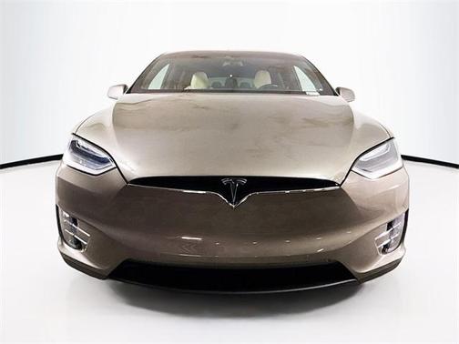 2016 Tesla Model X 75D