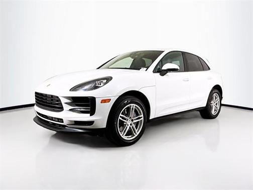 2021 Porsche Macan Base