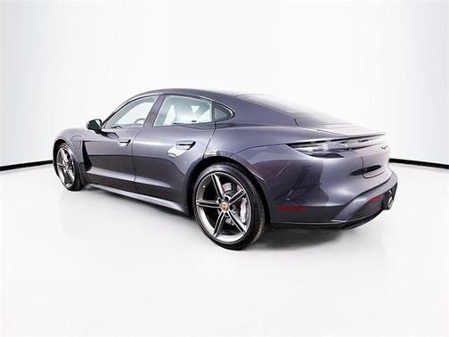 2021 Porsche Taycan 4S