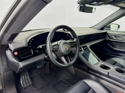 2021 Porsche Taycan 4S