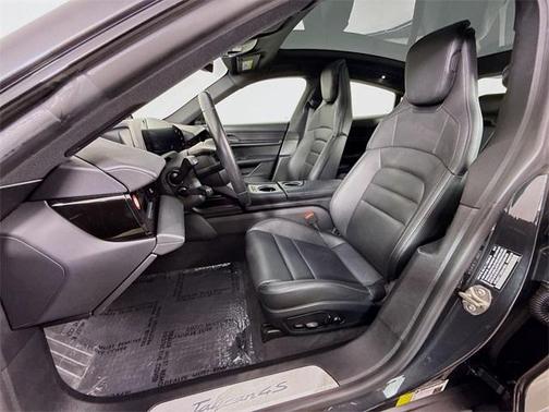 2021 Porsche Taycan 4S