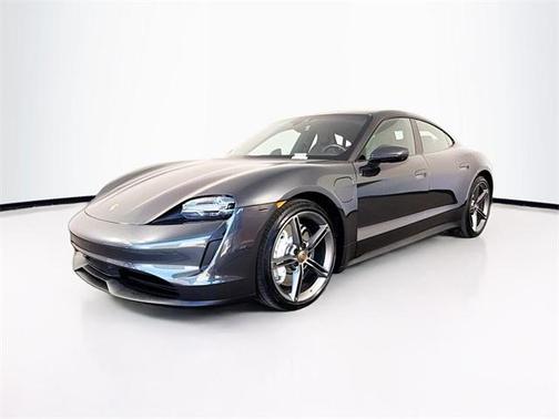 2021 Porsche Taycan 4S