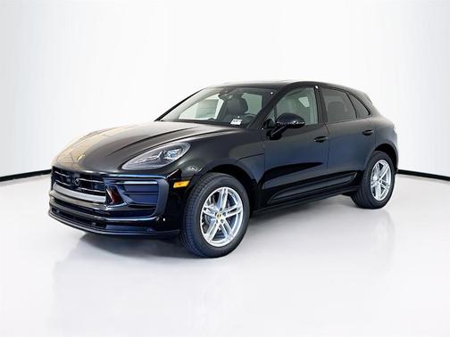 2026 Porsche Macan Base