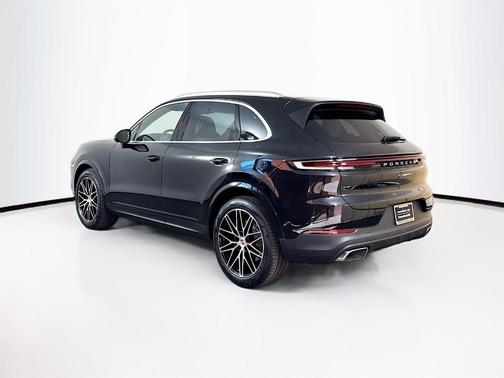 2026 Porsche Cayenne Base