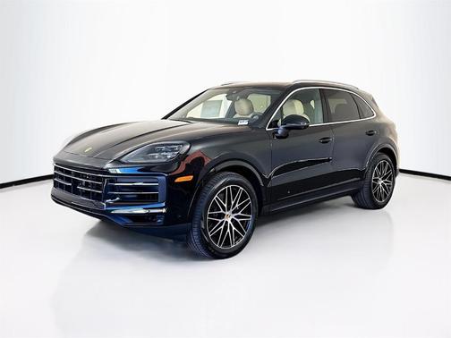 2026 Porsche Cayenne Base