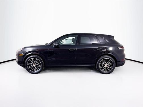 2026 Porsche Cayenne Base